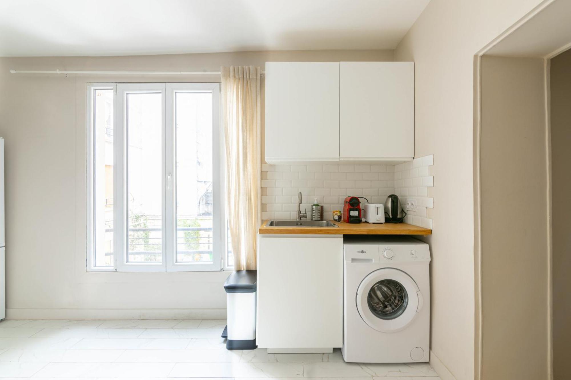 Luxurious 1 Bedroom Quartier De La Bastille Free Netflix باريس المظهر الخارجي الصورة