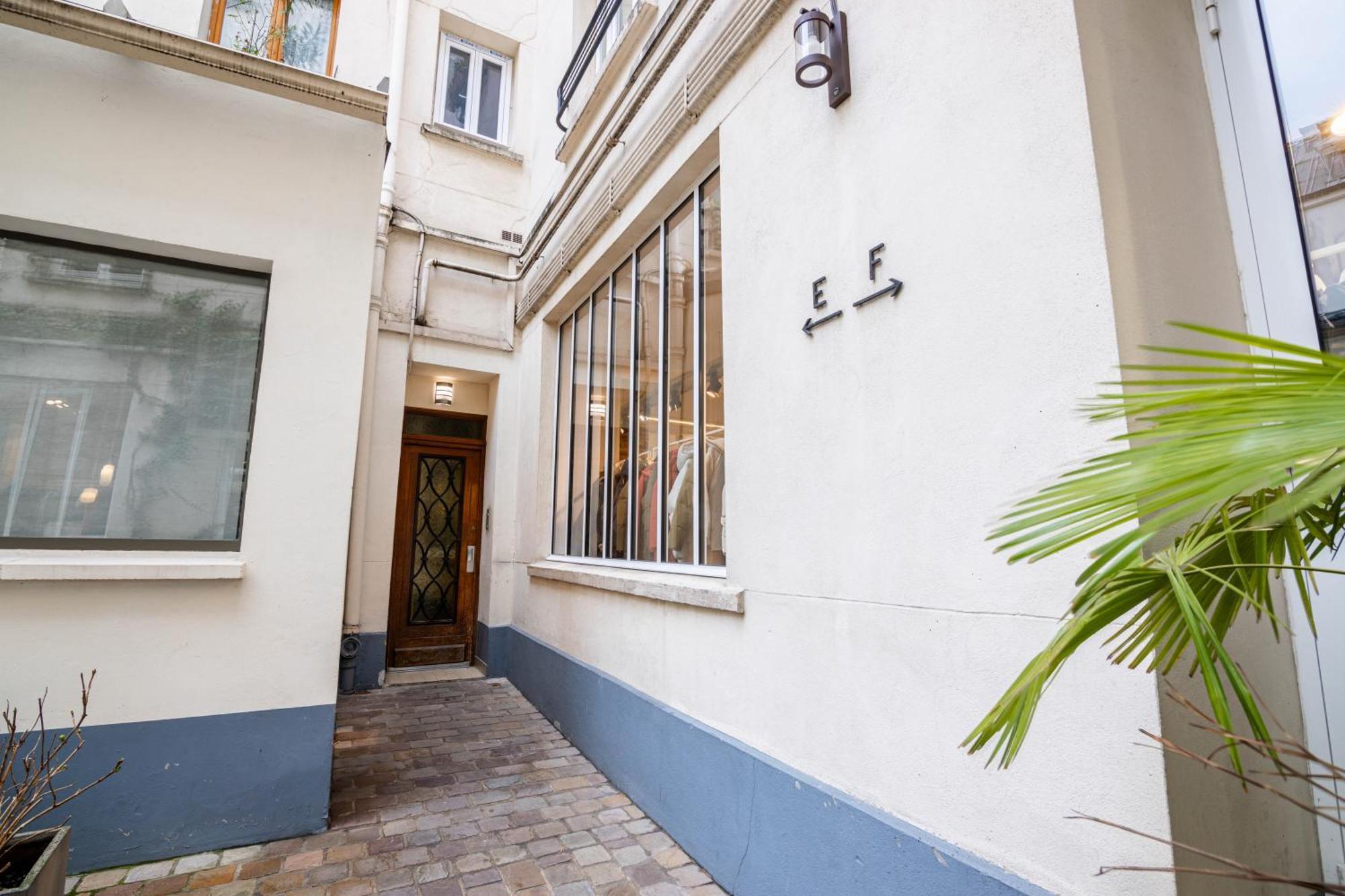 Luxurious 1 Bedroom Quartier De La Bastille Free Netflix باريس المظهر الخارجي الصورة